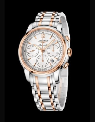 The Longines Saint-Imier Chronographe