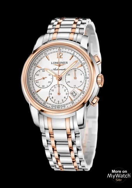 The Longines Saint-Imier Chronographe