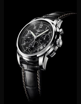 The Longines Saint-Imier Chronographe