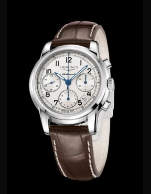 The Longines Saint-Imier Chronographe