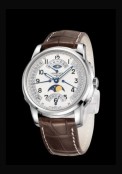 The Longines Saint-Imier Rétrograde Phases de Lune