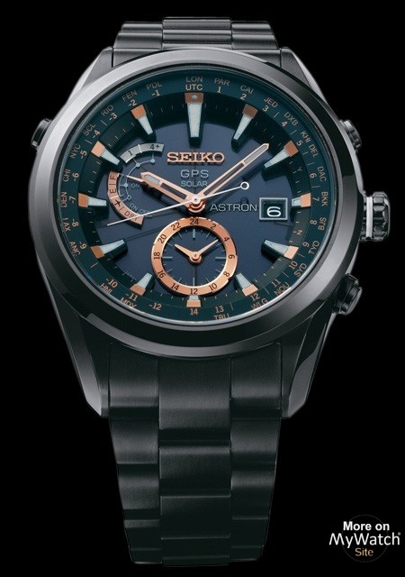 seiko astron gps solar limited edition price