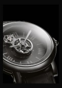 Rotonde de Cartier Astrotourbillon Cristal de Carbone