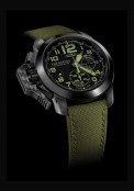 Chronofighter Oversize Amazonia Green