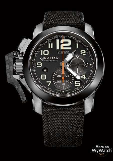 Chronofighter Oversize