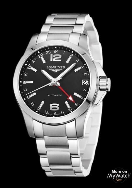 Longines Conquest 24 hours