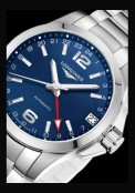 Longines Conquest 24 hours