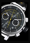 Tambour Chronographe Automatique Volez