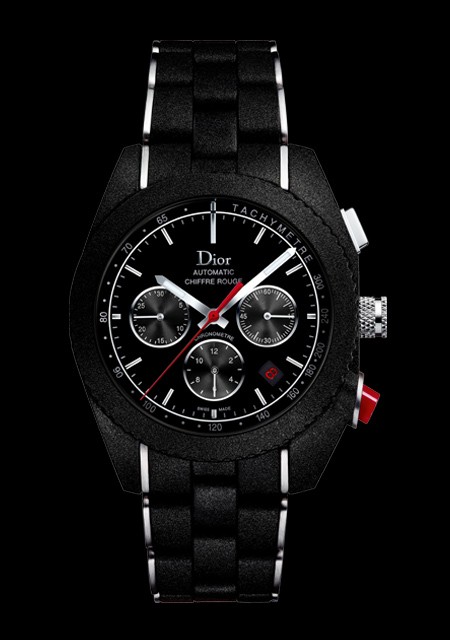 Watch Dior Chiffre Rouge A05 | Chiffre Rouge CD084841R001 Steel