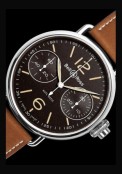 WW1 Chronographe Monopoussoir Heritage