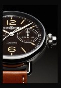 WW1 Chronographe Monopoussoir Heritage