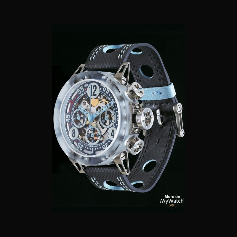 Watch B.R.M MK-44 Light Makrolon