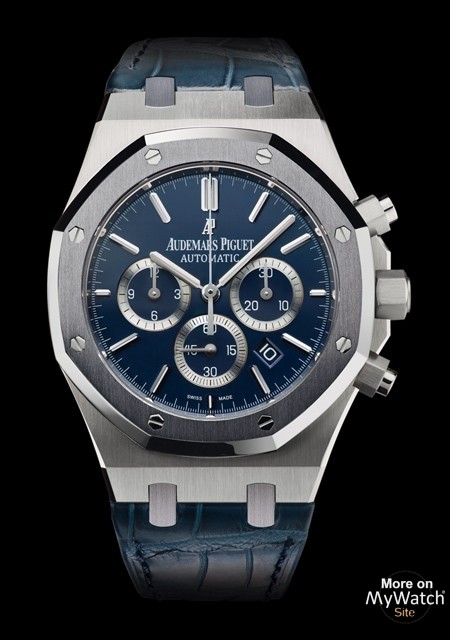 Royal Oak Edition Limitée Leo Messi