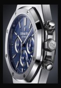 Royal Oak Edition Limitée Leo Messi