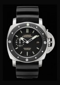 Luminor Submersible 1950 Amagnetic 3 Days Automatic Titanio