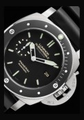 Luminor Submersible 1950 Amagnetic 3 Days Automatic Titanio