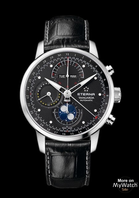 Tangaroa Chronographe Moonphase