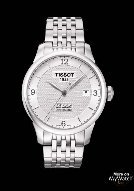 Tissot Le Locle Edition Chronomètre Automatique