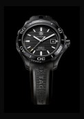 AQUARACER 500M CERAMIC Calibre 5 Full Black