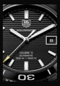 AQUARACER 500M CERAMIC Calibre 5 Full Black