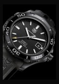 AQUARACER 500M CERAMIC Calibre 5 Full Black