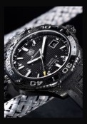 AQUARACER 500M CERAMIC Calibre 5 Full Black