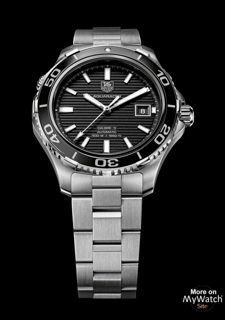 AQUARACER 500M CERAMIC Calibre 5