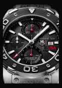 AQUARACER 500M Calibre 16 Chronographe ORACLE TEAM USA Edition Limitée