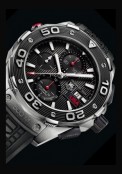 AQUARACER 500M Calibre 16 Chronographe ORACLE TEAM USA Edition Limitée