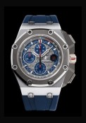 Chronographe Royal Oak Offshore Michael Schumacher Edition Limitée