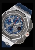 Chronographe Royal Oak Offshore Michael Schumacher Edition Limitée