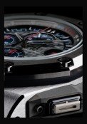 Chronographe Royal Oak Offshore Michael Schumacher Edition Limitée