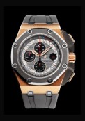 Chronographe Royal Oak Offshore Michael Schumacher Edition Limitée