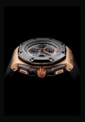 Chronographe Royal Oak Offshore Michael Schumacher Edition Limitée