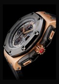 Chronographe Royal Oak Offshore Michael Schumacher Edition Limitée