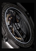 Chronographe Royal Oak Offshore Michael Schumacher Edition Limitée