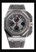 Chronographe Royal Oak Offshore Michael Schumacher Edition Limitée