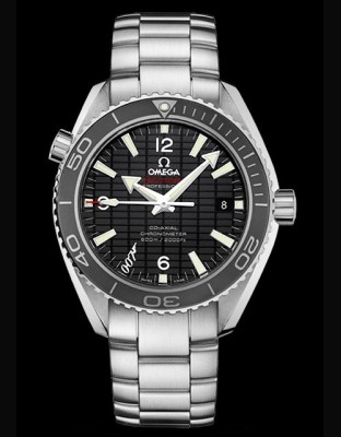 Seamaster Planet Ocean 600M SKYFALL Edition Limitee