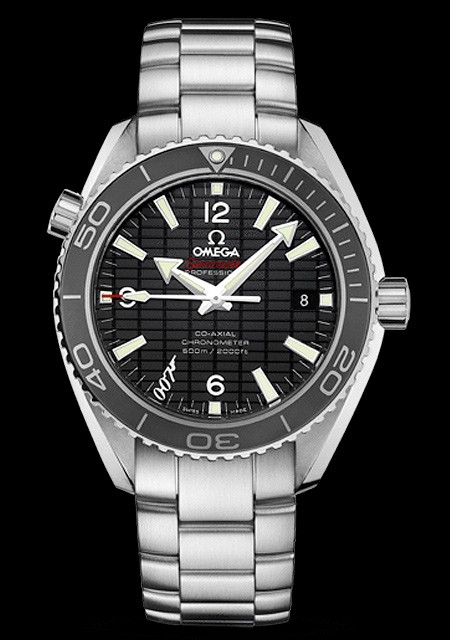 omega 007 planet ocean limited edition price