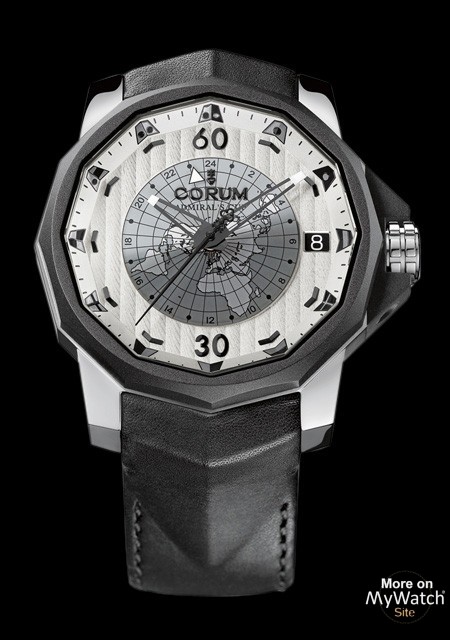 Watch Corum Admiral's Cup Challenger 48 Day & Night