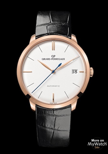 Girard-Perregaux 1966 41 MM