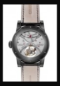 Tourbillon Bi-Axial Titane DLC