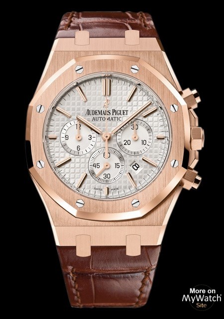 Chronographe Royal Oak