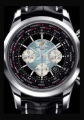 Transocean Chronographe Unitime