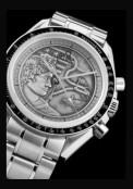 Speedmaster Moonwatch 'Apollo XVII' Edition Limit