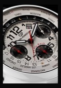 WW.TC Chronographe White Ceramic