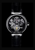 Tambour Tourbillon Monogram