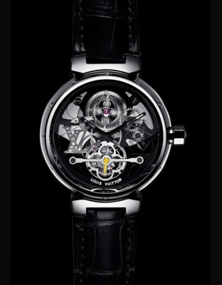 Tambour Tourbillon Monogram