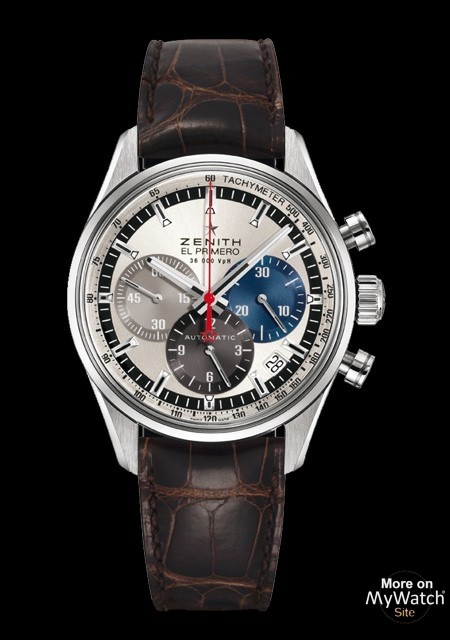 Watch Zenith El Primero Original 1969