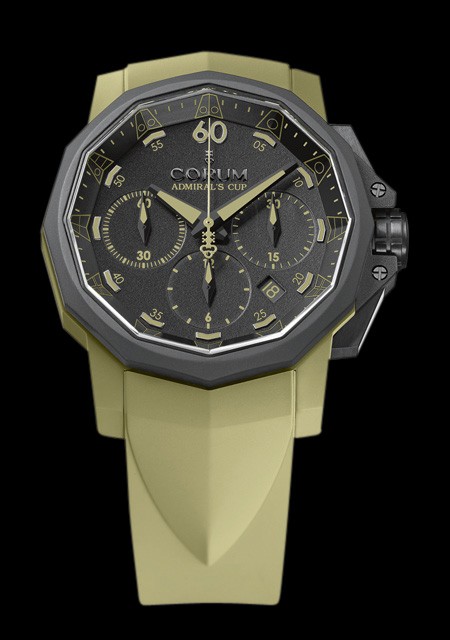 CORUM Admiral's Cup 腕時計 Corum Admiral 's Cup Chronograph 44 Regatta
